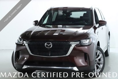 Certified 2024 MAZDA CX-90 3.3 Turbo w/ Premium Plus Pkg
