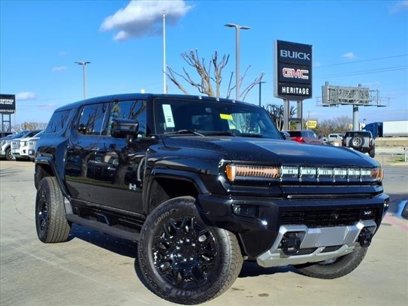New 2025 GMC Hummer EV 2X