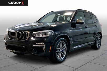 Used 2019 BMW X3 M40i w/ Premium Package