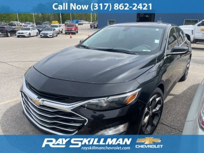 Used 2021 Chevrolet Malibu LT