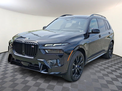 Used 2025 BMW X7 M60i
