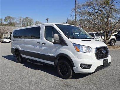 Used 2022 Ford Transit 350 XLT