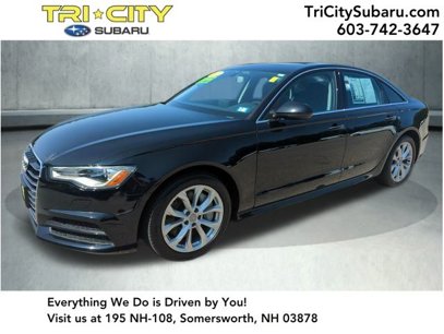Used 2017 Audi A6 2.0T Premium Plus w/ Premium Plus Package