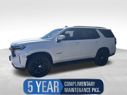 Used 2022 Chevrolet Tahoe RST w/ Luxury Package