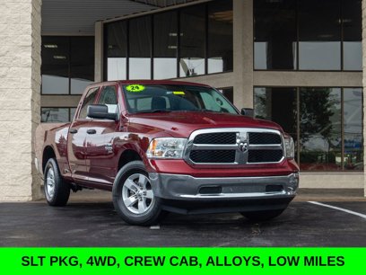 Used 2024 RAM 1500 Classic SLT