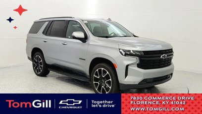 Certified 2024 Chevrolet Tahoe RST w/ Luxury Package