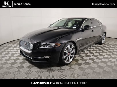 Used 2017 Jaguar XJ L Portfolio