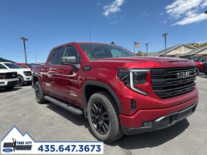 Used 2024 GMC Sierra 1500 Elevation
