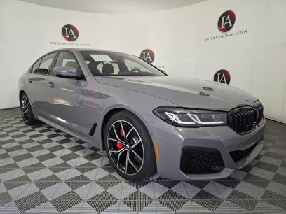 Used 2022 BMW 530i xDrive w/ M Sport Package
