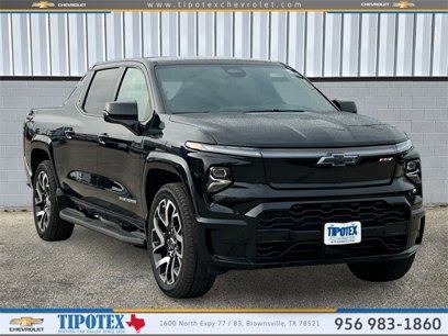 New 2025 Chevrolet Silverado EV RST w/ LPO, Utility Wall Package