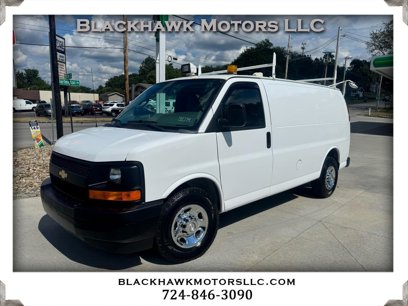 Used 2017 Chevrolet Express 2500