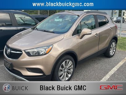Used 2019 Buick Encore Preferred