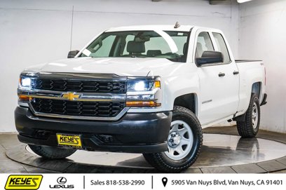 Used 2019 Chevrolet Silverado 1500 W/T