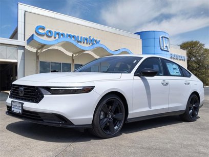 New 2025 Honda Accord Sport