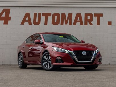 Used 2019 Nissan Altima 2.5 SL