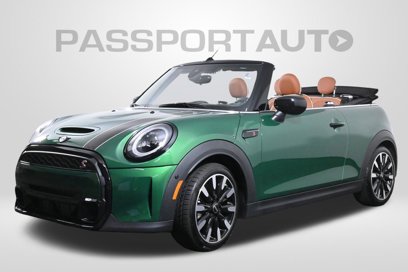Certified 2024 MINI Cooper S