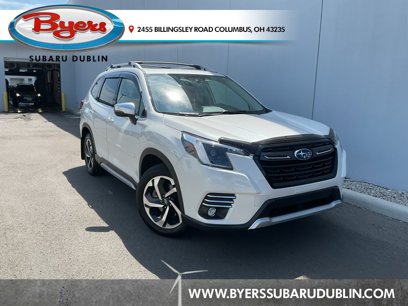 Certified 2024 Subaru Forester Touring