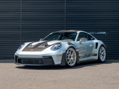 Used 2024 Porsche 911 GT3 RS