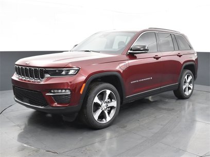 New 2024 Jeep Grand Cherokee Limited 4xe w/ Trailer Tow Package