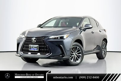 Used 2022 Lexus NX 350 AWD w/ Premium Package