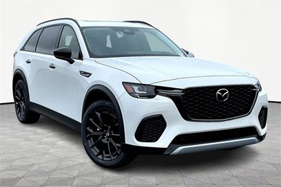 New 2025 MAZDA CX-70 3.3 Turbo w/ Premium Package
