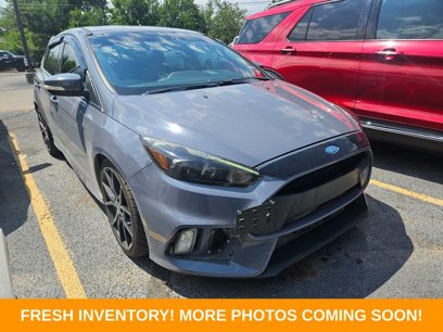 Used 2017 Ford Focus RS