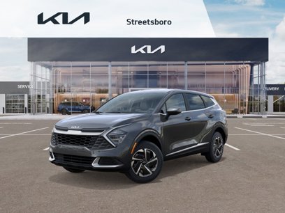 New 2025 Kia Sportage LX