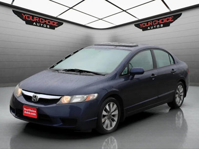 Used 2009 Honda Civic EX