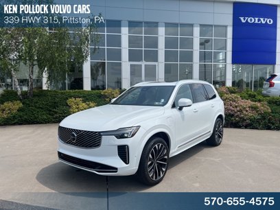 New 2025 Volvo XC90 T8 Plus w/ Protection Package Premier