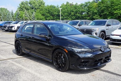 New 2025 Volkswagen Golf R Black Edition