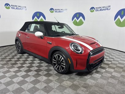 Used 2022 MINI Cooper S