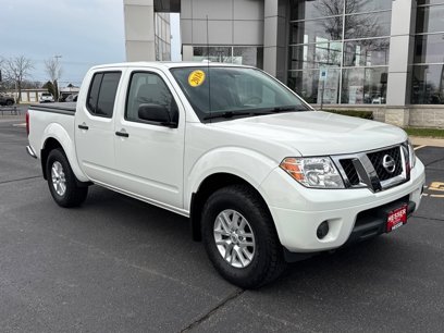 Used 2018 Nissan Frontier SV