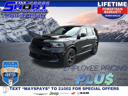 New 2025 Dodge Durango R/T