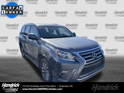 Used 2015 Lexus GX 460 Premium