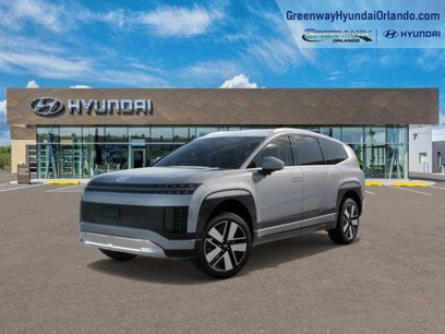 New 2026 Hyundai Ioniq 9 SEL