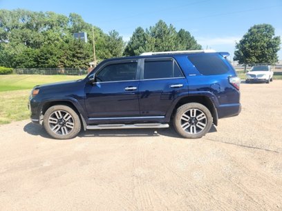 Used 2023 Toyota 4Runner Limited