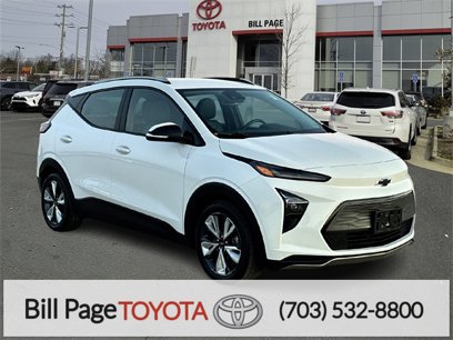 Used 2022 Chevrolet Bolt EUV LT w/ Convenience Package