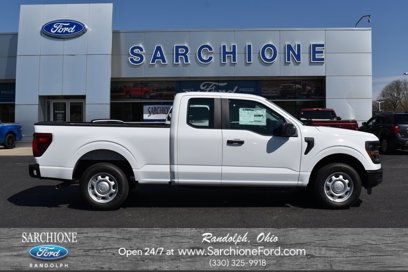 New 2025 Ford F150 XL