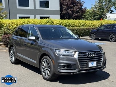 Used 2018 Audi Q7 3.0T Prestige w/ Prestige Package