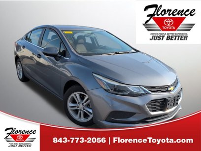 Used 2018 Chevrolet Cruze LT