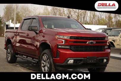 Certified 2022 Chevrolet Silverado 1500 RST