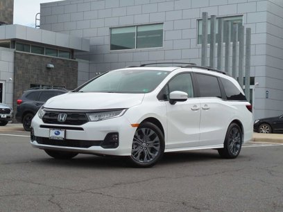 Used 2025 Honda Odyssey Touring
