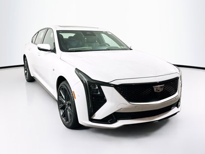 New 2025 Cadillac CT5 Sport w/ Sun And Sound Package
