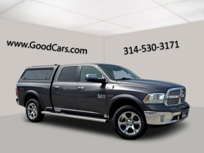 Used 2015 RAM 1500 Laramie w/ Convenience Group