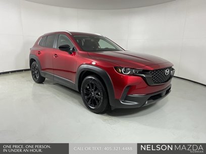 New 2025 MAZDA CX-50 AWD 2.5 S w/ Preferred Package