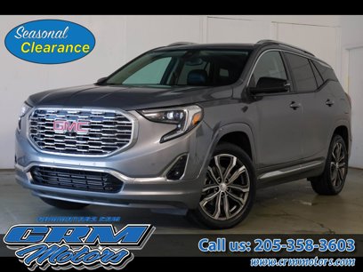 Used 2019 GMC Terrain Denali w/ Advanced Safety Package