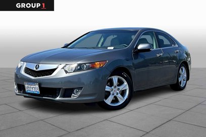 Used 2009 Acura TSX Sedan