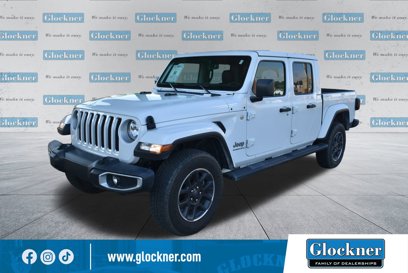 Used 2023 Jeep Gladiator Overland w/ Popular Equipment Package