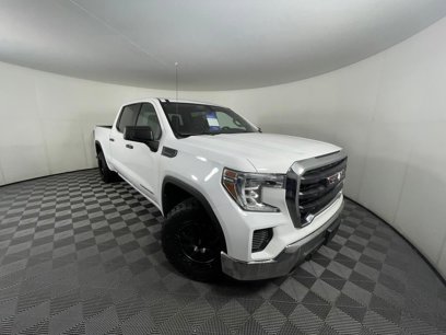Used 2021 GMC Sierra 1500 4x4 Crew Cab