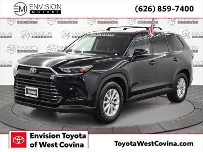 Certified 2024 Toyota Grand Highlander Limited